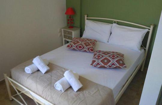 Markora Rooms Corfu  Ngoại thất bức ảnh